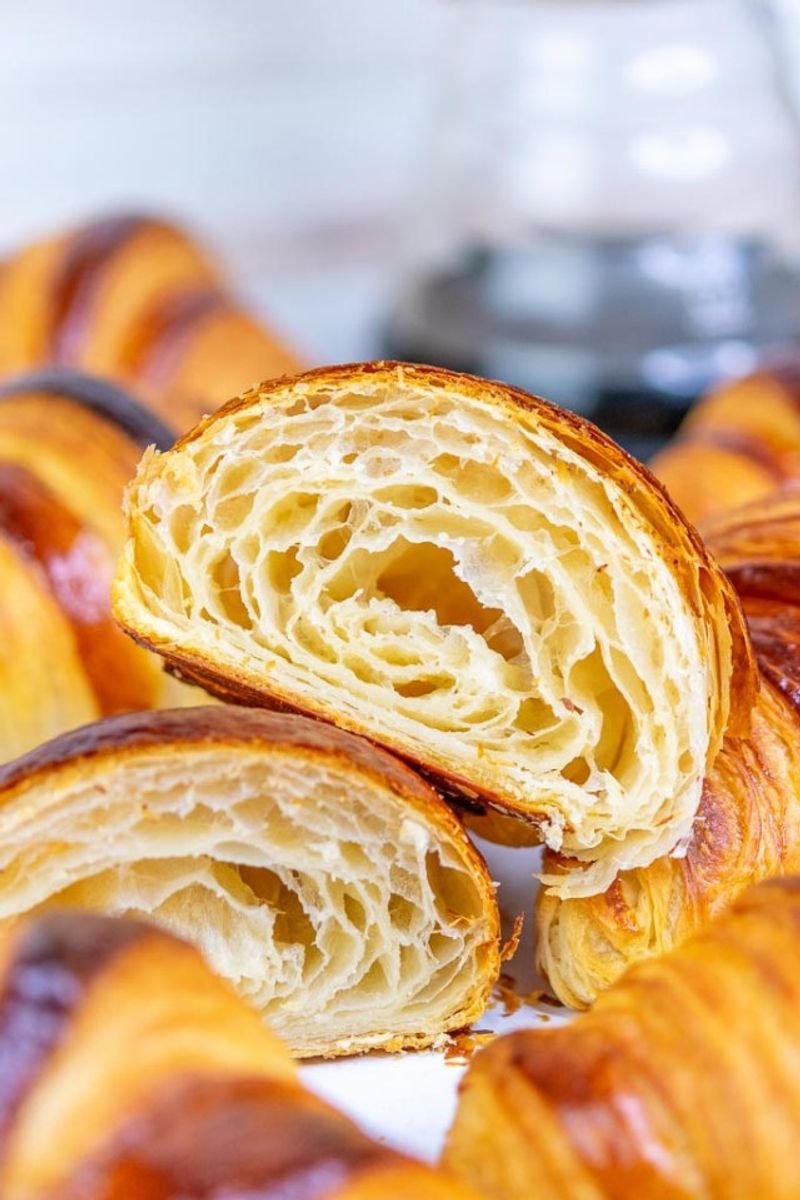 Croissants from Scratch