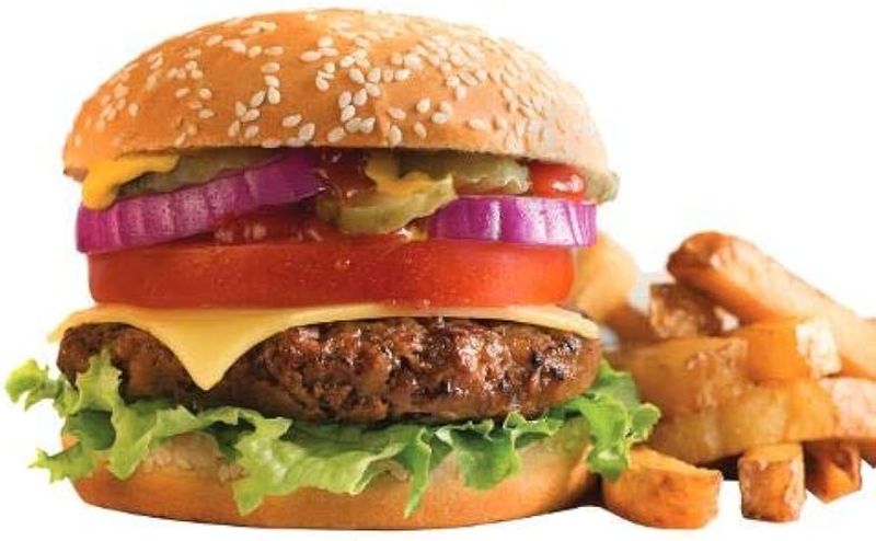 Field Roast Chef’s Signature Plant-Based Burger
