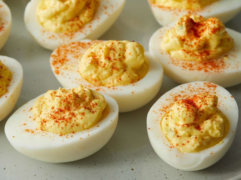 Paprika Sprinkle and... Nothing Else