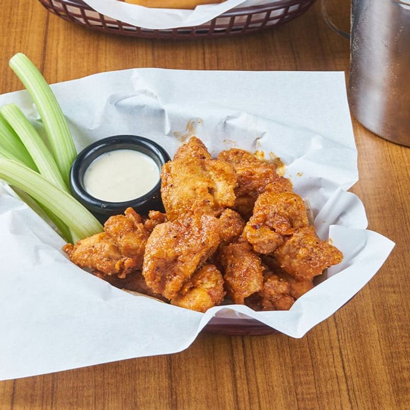 Buffalo Chicken Bites