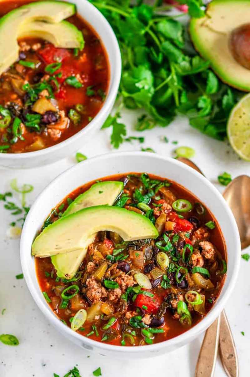 Turkey Chili