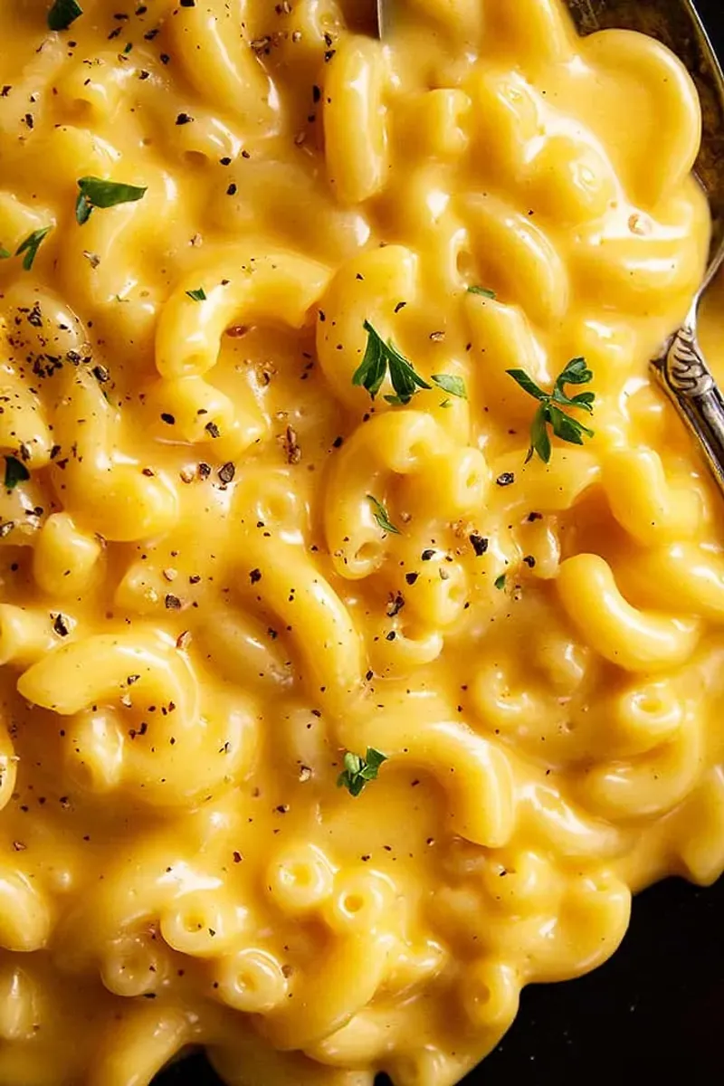The Creamiest Stovetop Mac and Cheese