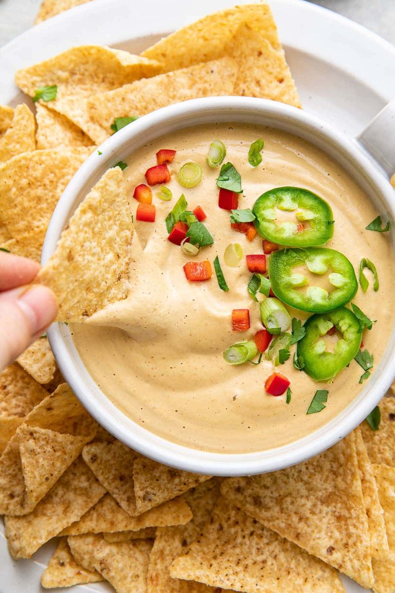 Vegan Queso Dip