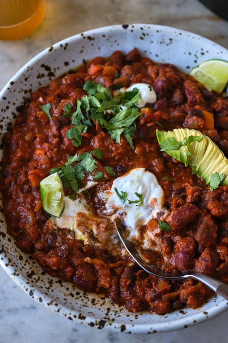 Vegan Chili