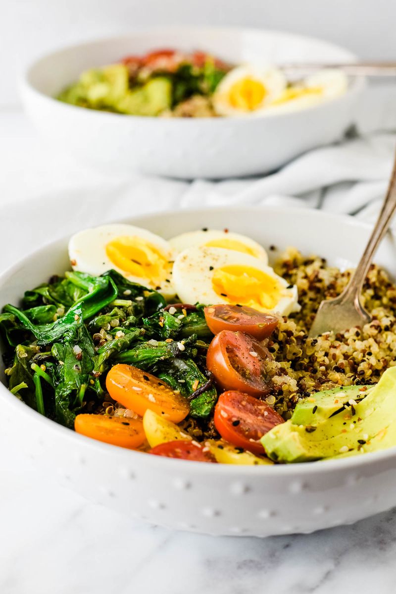 Quinoa