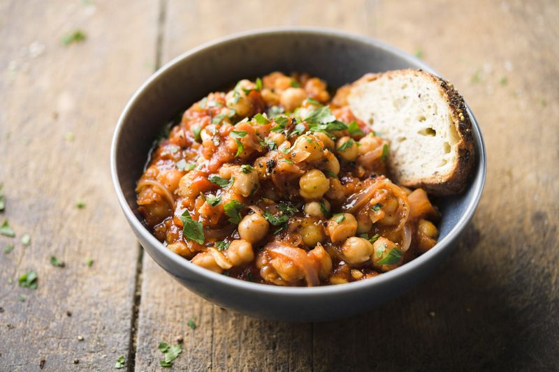 Chickpeas (Garbanzo Beans)