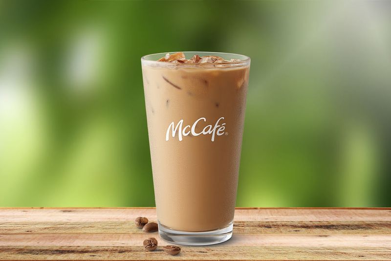 Iced Coffee (Any Flavor)