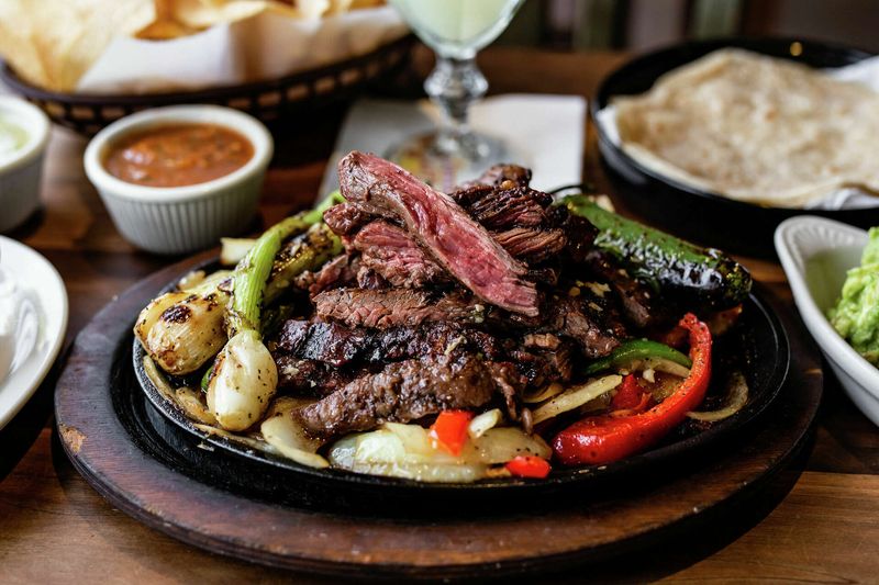 Fajitas