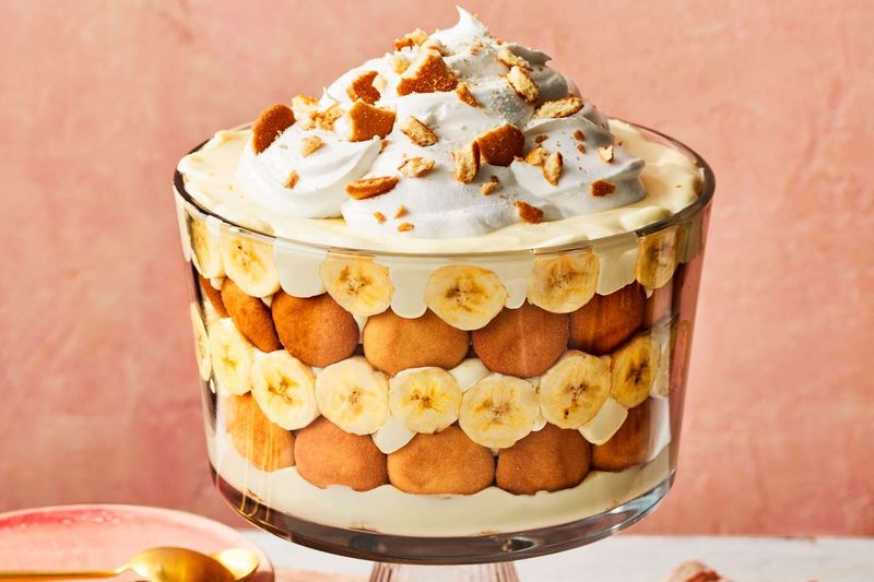 Banana Pudding