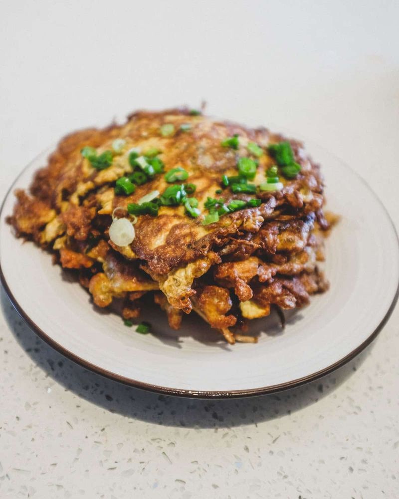 Egg Foo Young (Greasy Style)