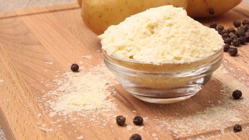Instant Mashed Potatoes
