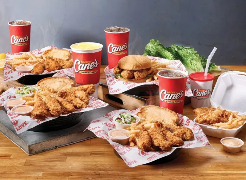 Raising Cane’s
