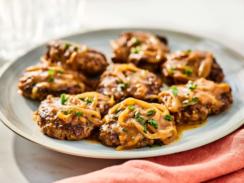 Chopped Steak