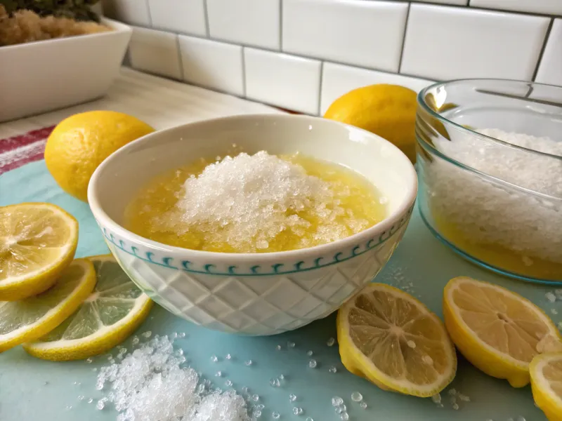 Natural Skin Scrub