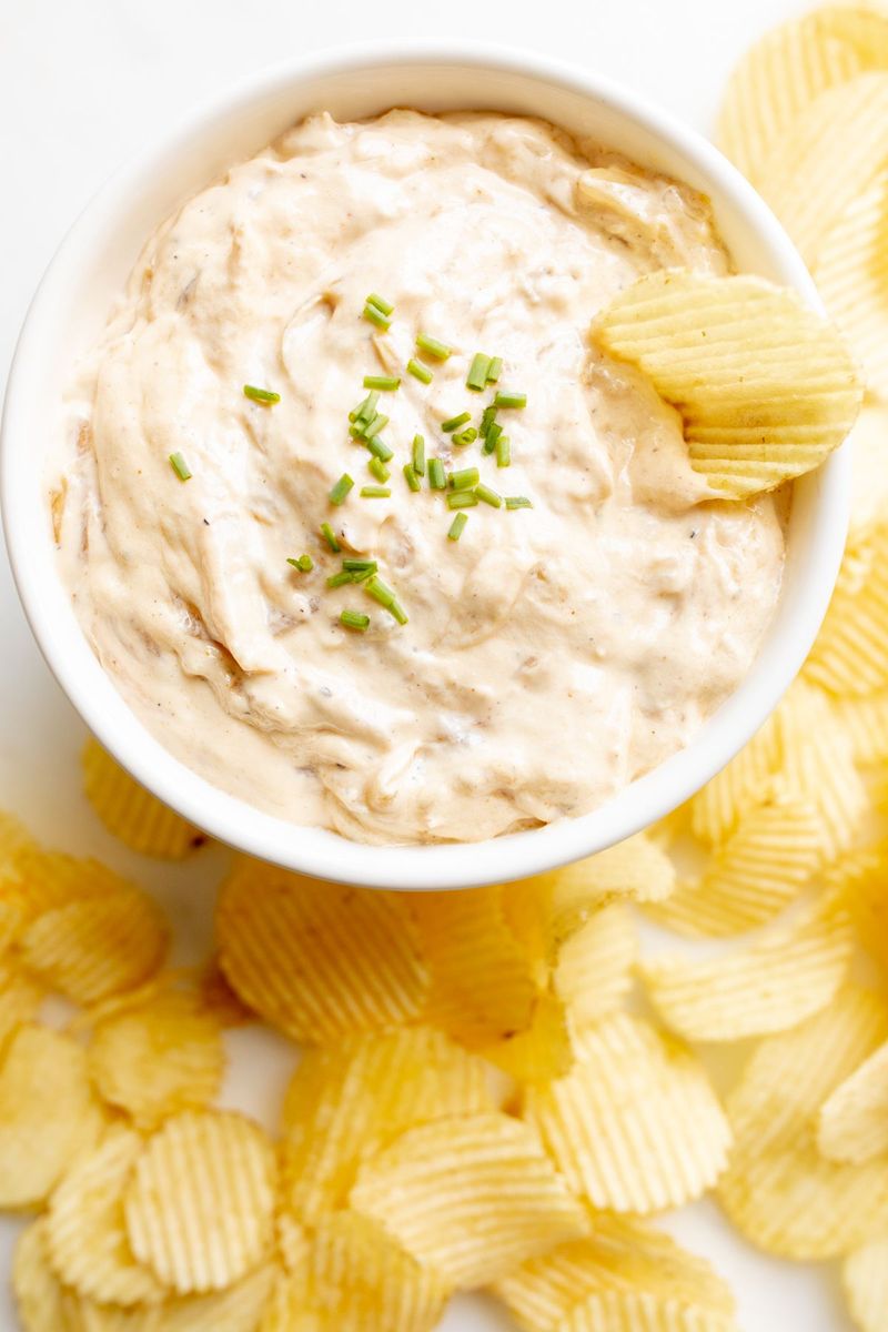 French Onion Dip