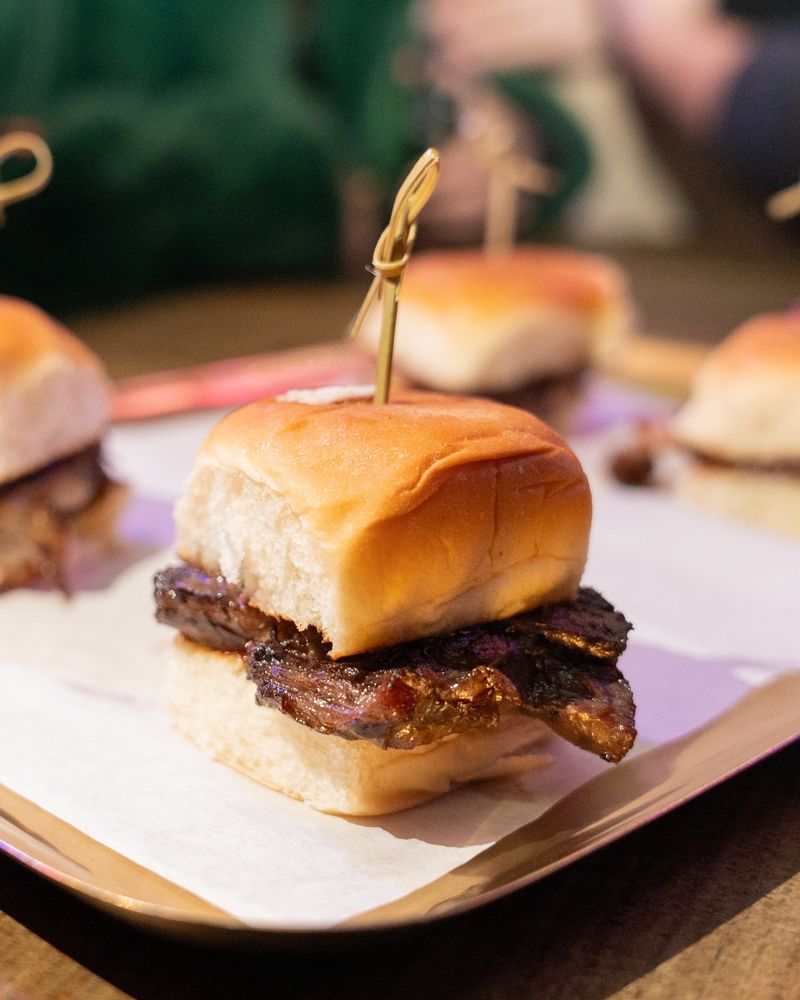 Wagyu Sliders