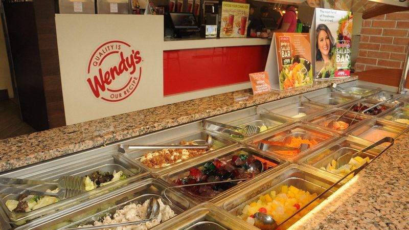 Wendy’s Superbar