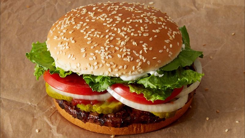 Burger King – The Whopper