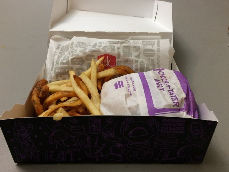 Jack in the Box’s Munchie Meals