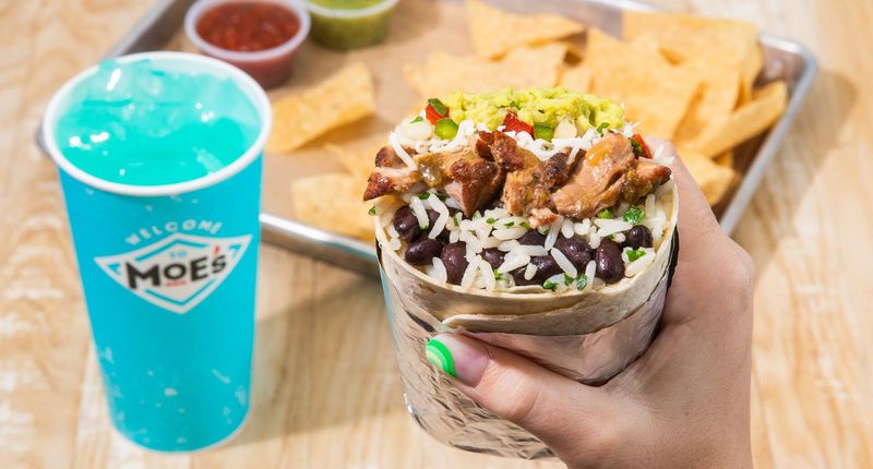 Moe’s Southwest Grill