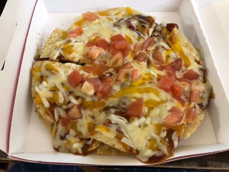 Mexican Pizza