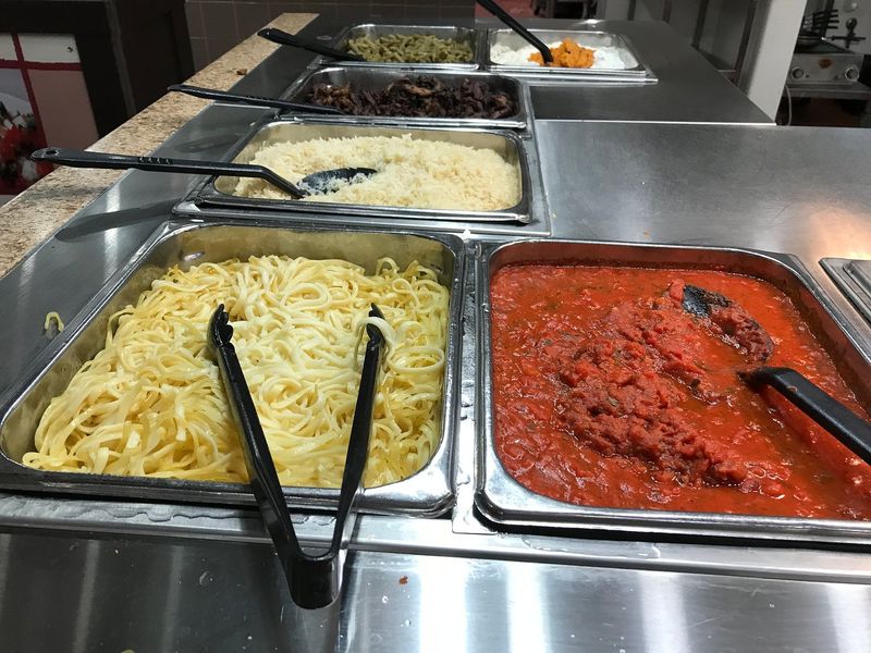 Spaghetti with Meat Sauce