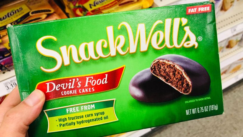 SnackWell’s Fat-Free Everything