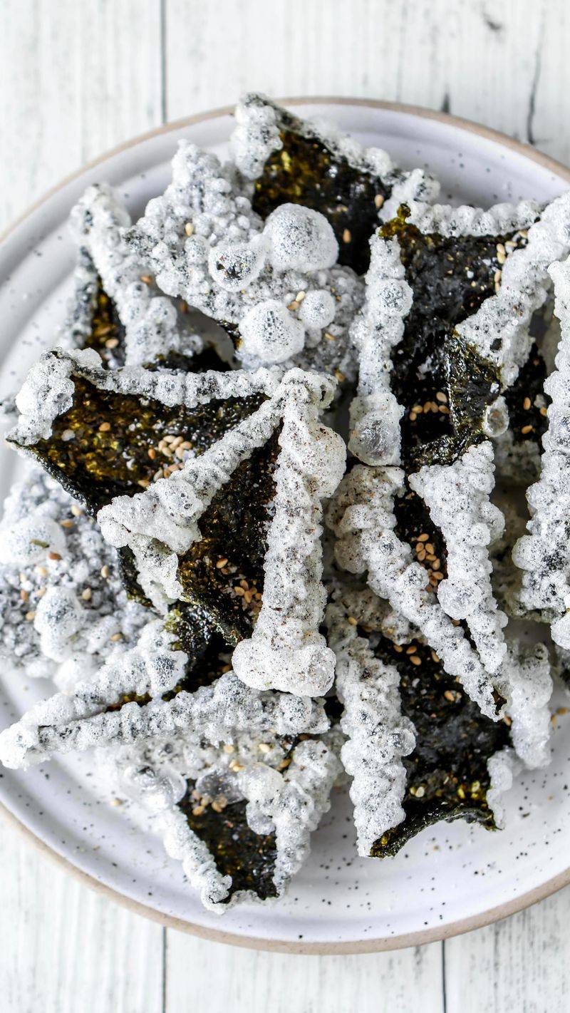 Seaweed Snacks 2.0