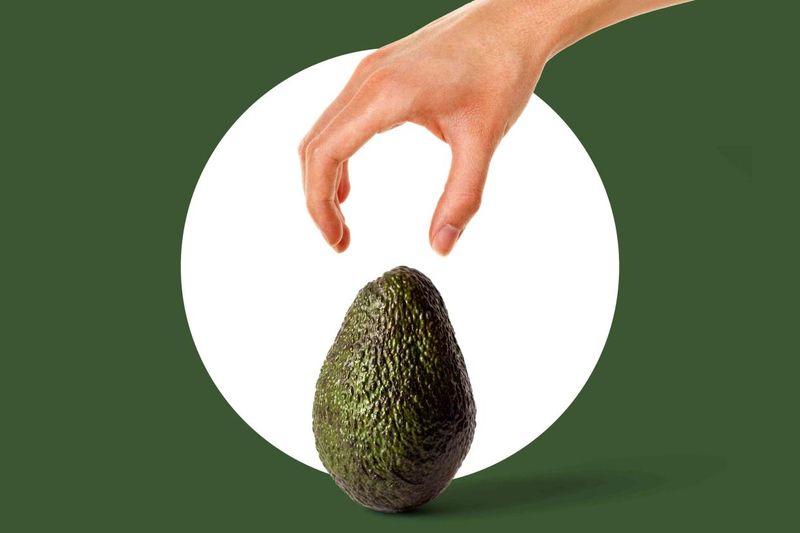 Gently Squeeze for Firmness