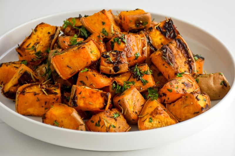 Sweet Potatoes