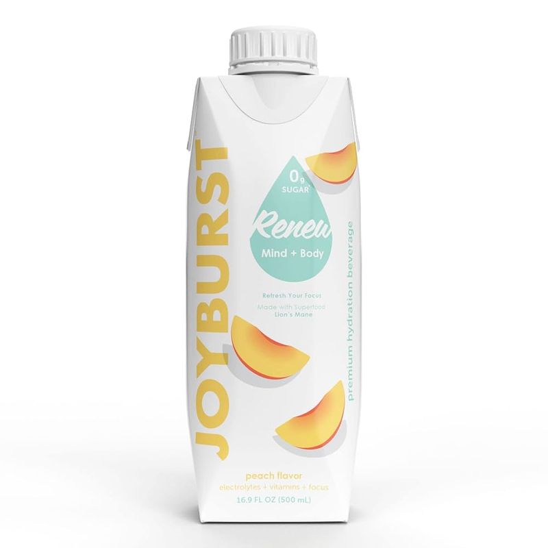 Electrolyte Drinks Without Added Sugar