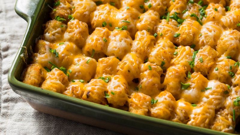 Hotdish – Minnesota/North Dakota