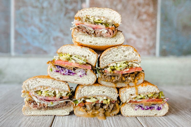 Ike’s Love & Sandwiches – San Francisco, California