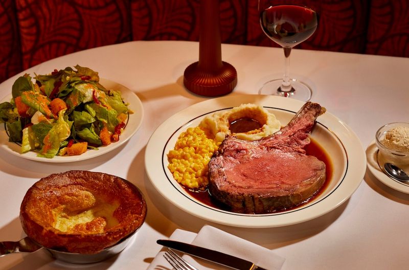 Lawry’s – Las Vegas / Chicago
