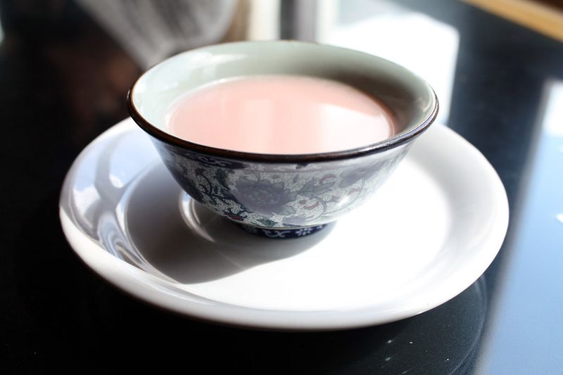 Butter Tea