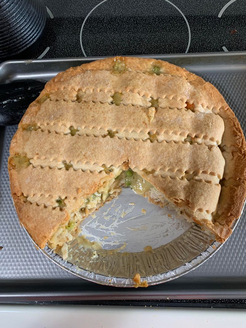 Chicken Pot Pie