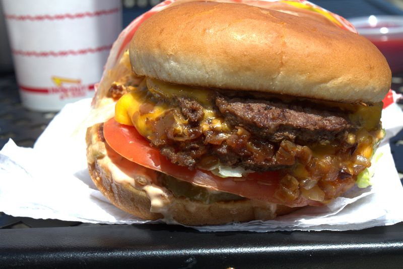 In-N-Out Burger