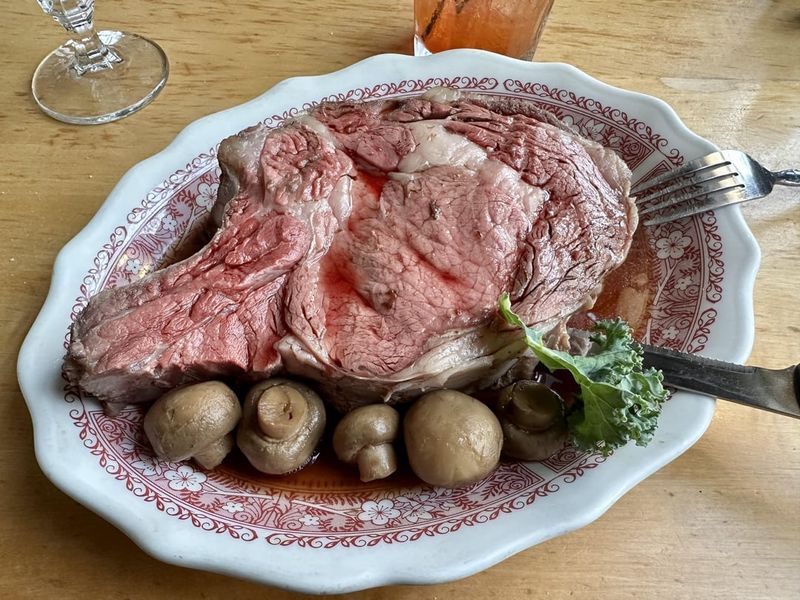 House of Prime Rib (Controversial Take)