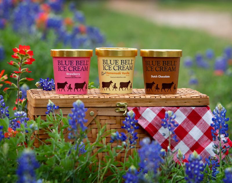 Blue Bell Ice Cream