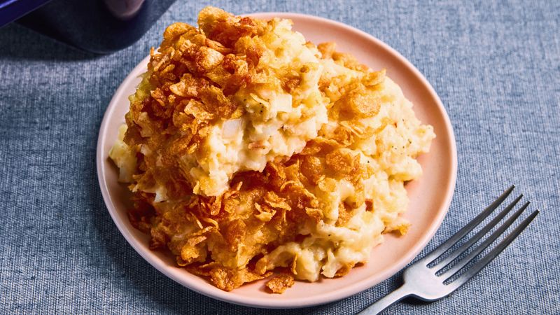 Utah – Funeral Potatoes