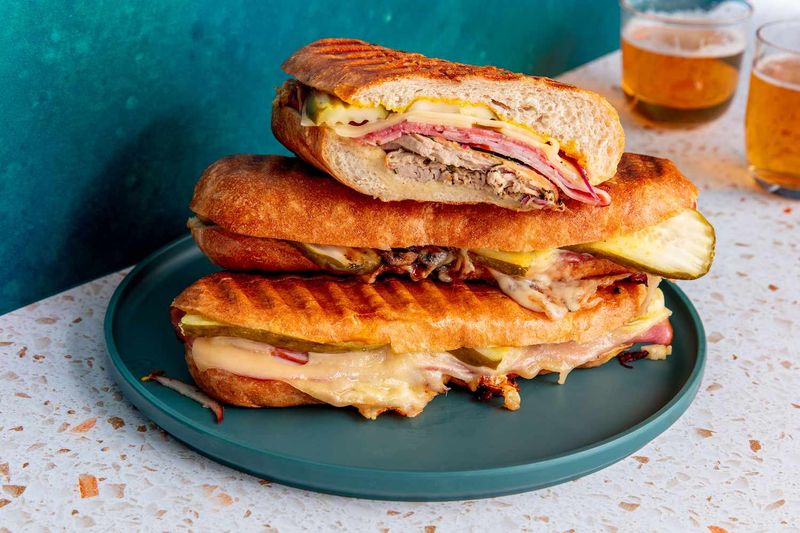 Cubano Sandwich