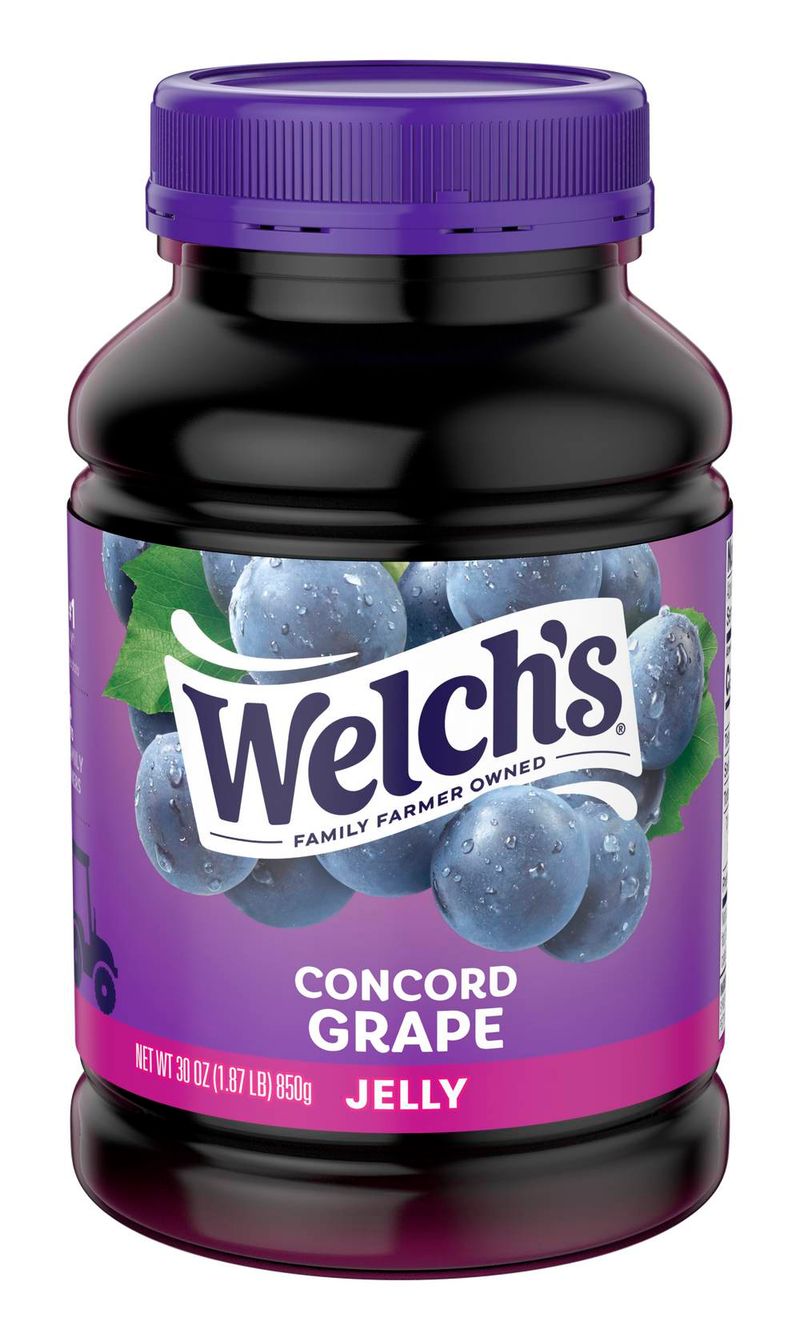 Welch’s Concord Grape Jelly