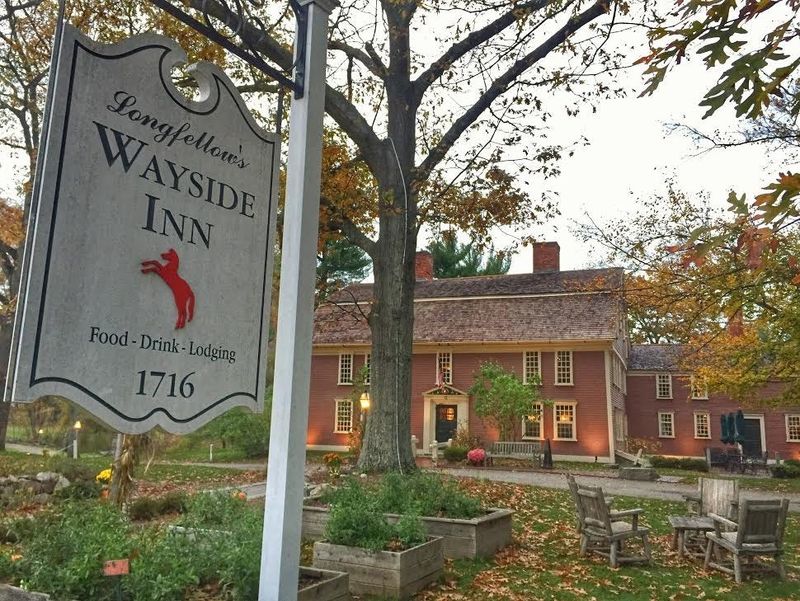 The Wayside Inn
