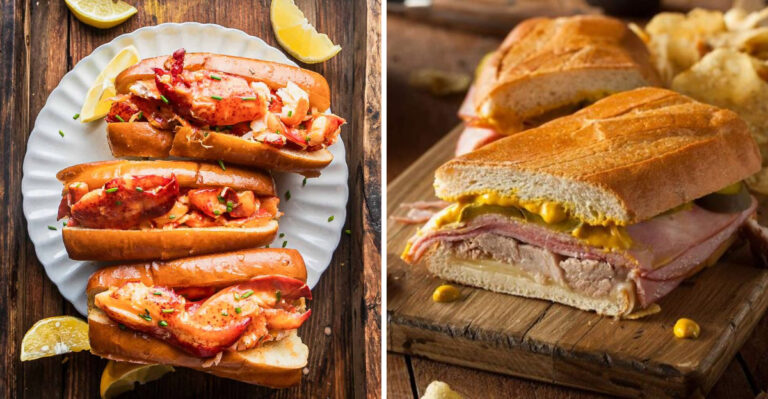 The 16 Undisputable Best Sandwiches In America