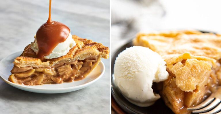 The 20 Best Apple Pies Ever, According To Your Taste Buds