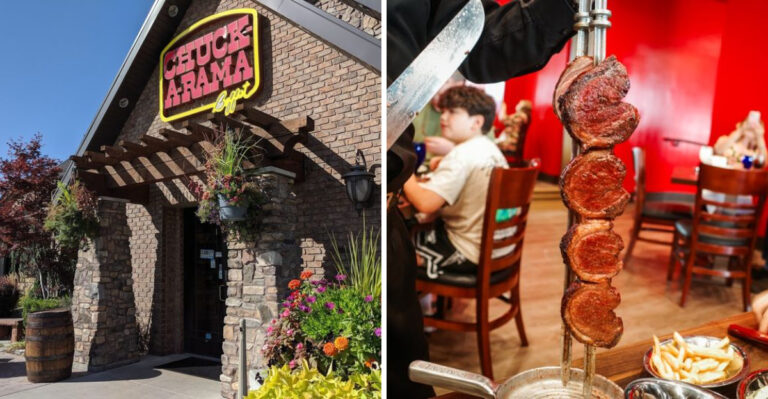 The 8 All You Can Eat Buffets You’ll Regret And The 8 Worth Every Bite