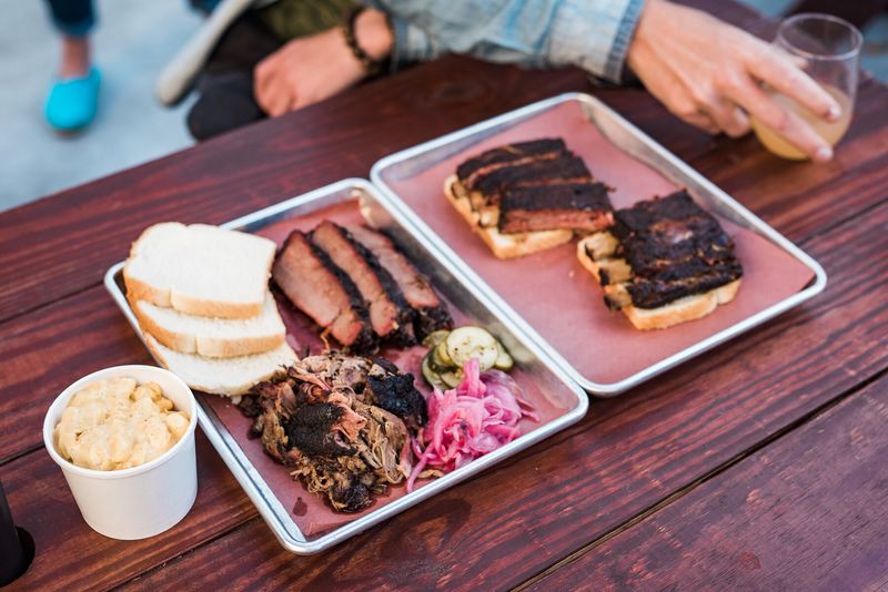 Wood Shop BBQ, Seattle, Washington