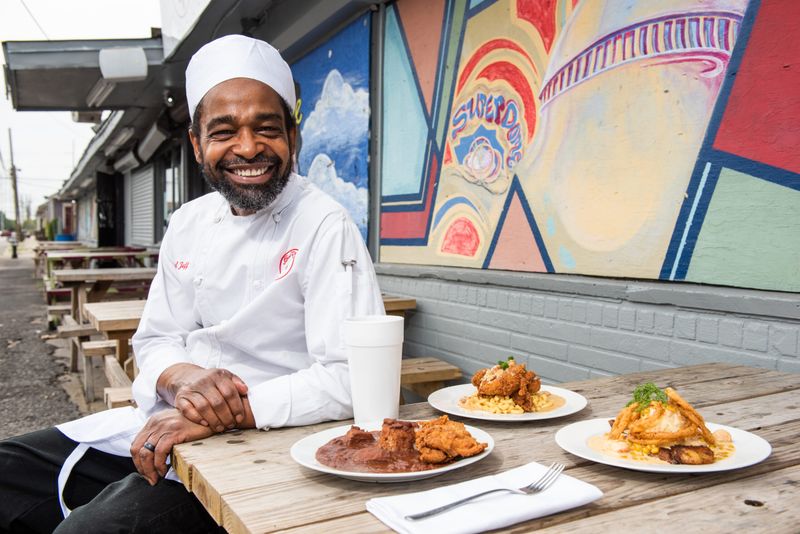 Heard Dat Kitchen – New Orleans, LA