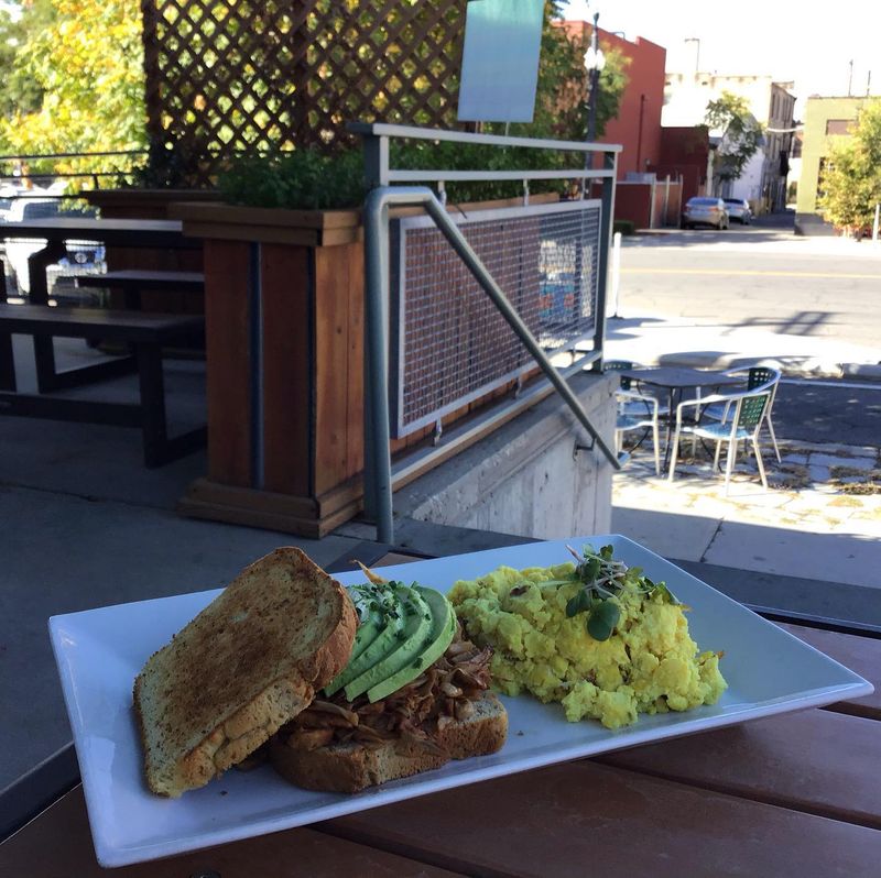Zest Kitchen & Bar (Salt Lake City, Utah)