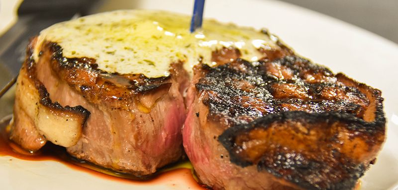 Big Mike’s Steakhouse